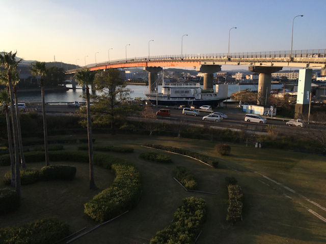 本渡瀬戸大橋