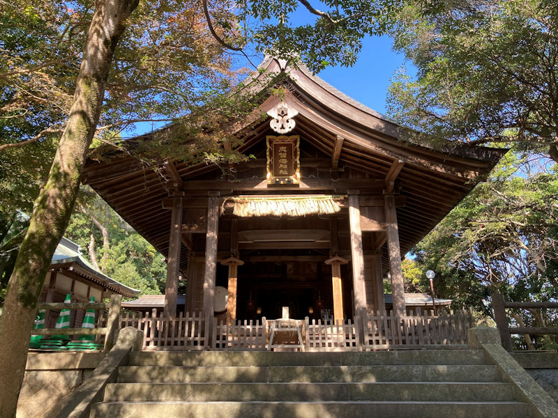 志賀海神社