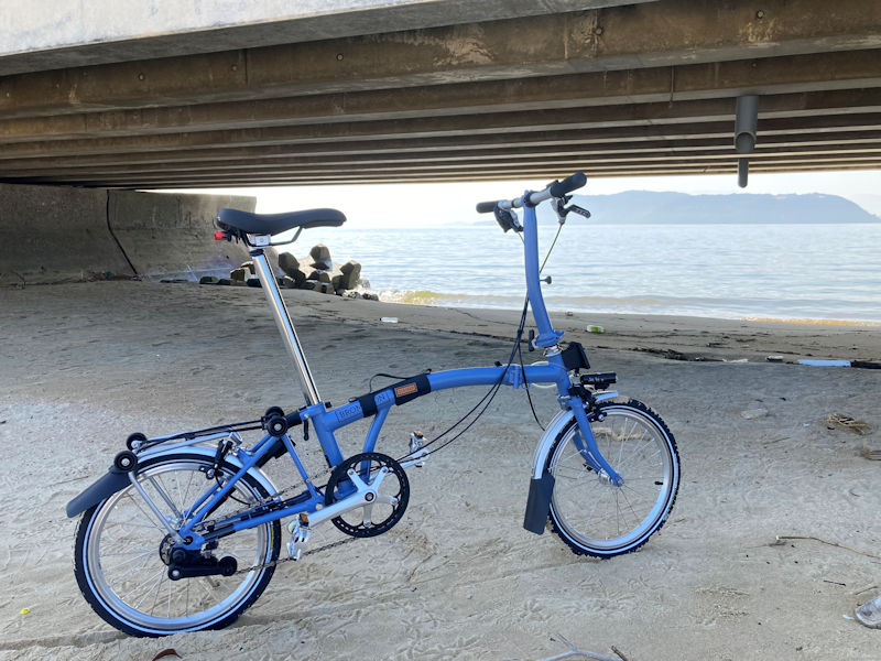 志賀島橋