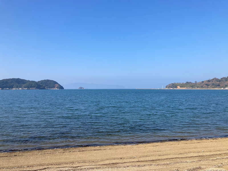 野坂の浦