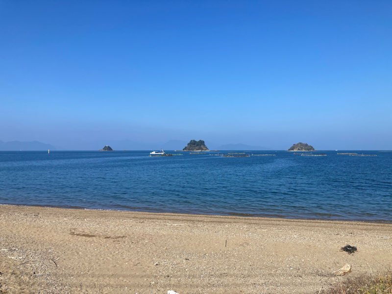 三ツ島海水浴場